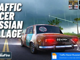 Traffic Racer Russian Village apk