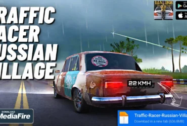Traffic Racer Russian Village apk