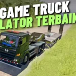 Game truck simulator