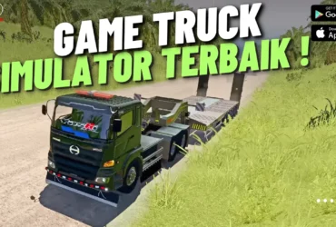 Game truck simulator