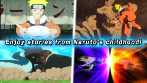 game Naruto Ultimate Ninja Storm