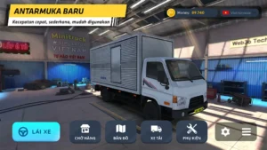 Minitruck Simulator Vietnam
