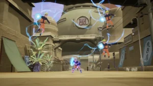 game Naruto Shippuden