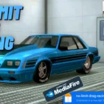 Game No Limit Drag Racing 2 apk