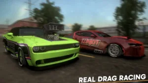 No Limit Drag Racing 2 Gameplay 