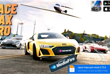 Race Max Pro Mod Apk