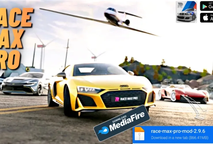 Race Max Pro Mod Apk