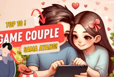 Game Couple Multiplayer bucin