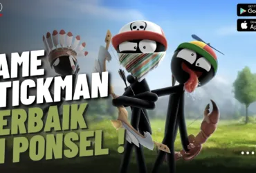 Game Stickman Terbaik di ponsel