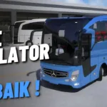 game bus simulator terbaik di ponsel