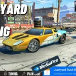 Junkyard rush racing mod