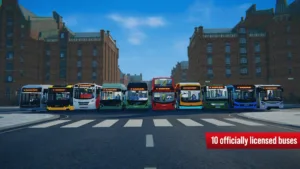 bus simulator city ride