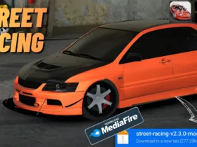 Street racing mod