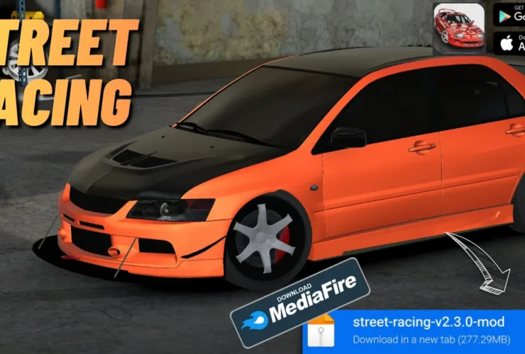 Street racing mod