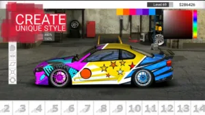 Modifikasi street racing 