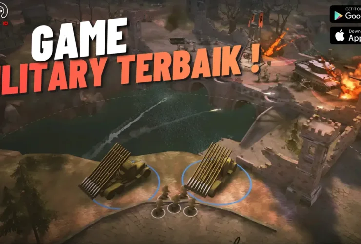 top game military terbaik