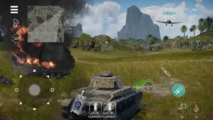 game military terbaik War Thunder Mobile