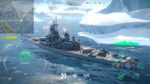 Game Military Terbaik Modern Warships