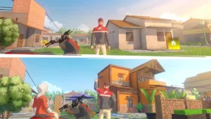 Ojol Life Simulator game open world ringan