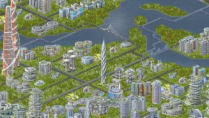 Designer City 3: Future Cities