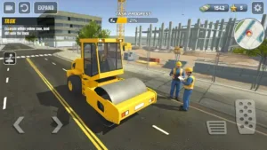 Excavator City Builder