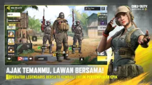 Call of Duty Mobile