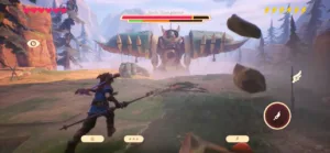 Game petualangan android Oceanhorn 3 