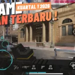 Game Rilisan Terbaru Kuartal 1 2026