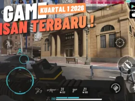 Game Rilisan Terbaru Kuartal 1 2026