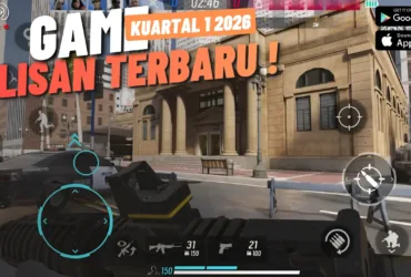 Game Rilisan Terbaru Kuartal 1 2026