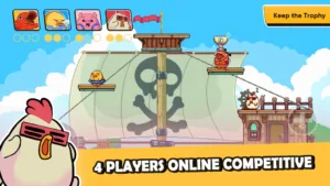 Game Buatan Indonesia Paw Rumble