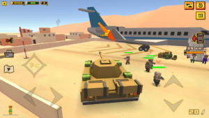 Blockapolypse 2 Teror Strike