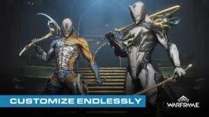 Warframe Mobile