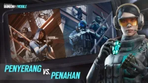 Rainbow Six Mobile