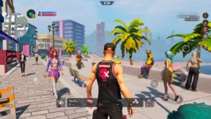 Grand Outlaws: RP Open World