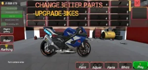 Game Motor Drag Bikes 3 Pro