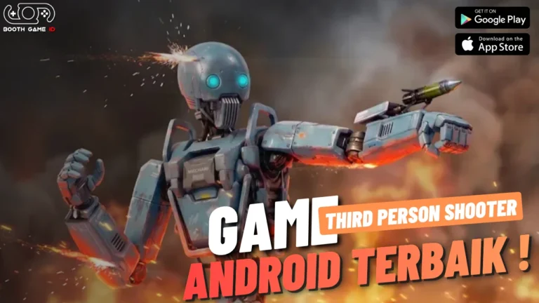 Game third person shooter