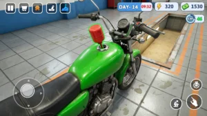 Garage Sim: Mechanic Workshop