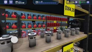 Car Mechanic Shop Simulator