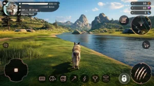 The Wolf: Animal 