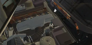 Game Simulasi Bengkel Mobil CPM Garage
