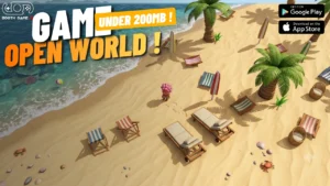 Game Open World Under 200mb