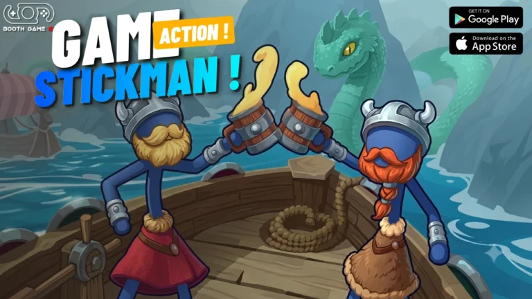 Game Stickman ringan terbaik di ponsel