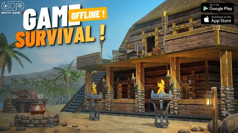 10 Game survival offline ringan terbaik