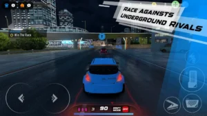 Underground Rivals 2