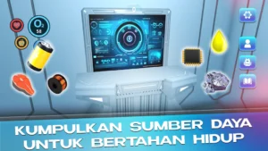 Underwater Survival: Deep Dive