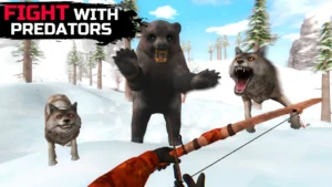 WinterCraft Survival Simulator