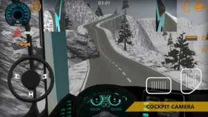 Mountain Bus
Simulator