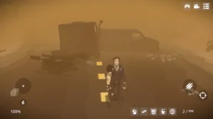 Dead Wasteland: Survival RPG