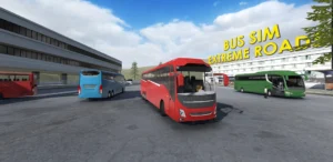 Bus Simulator Extreme Roads